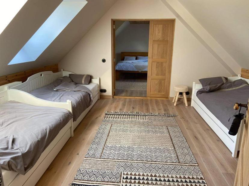 Laettemaa Villa Raanitsa Buitenkant foto