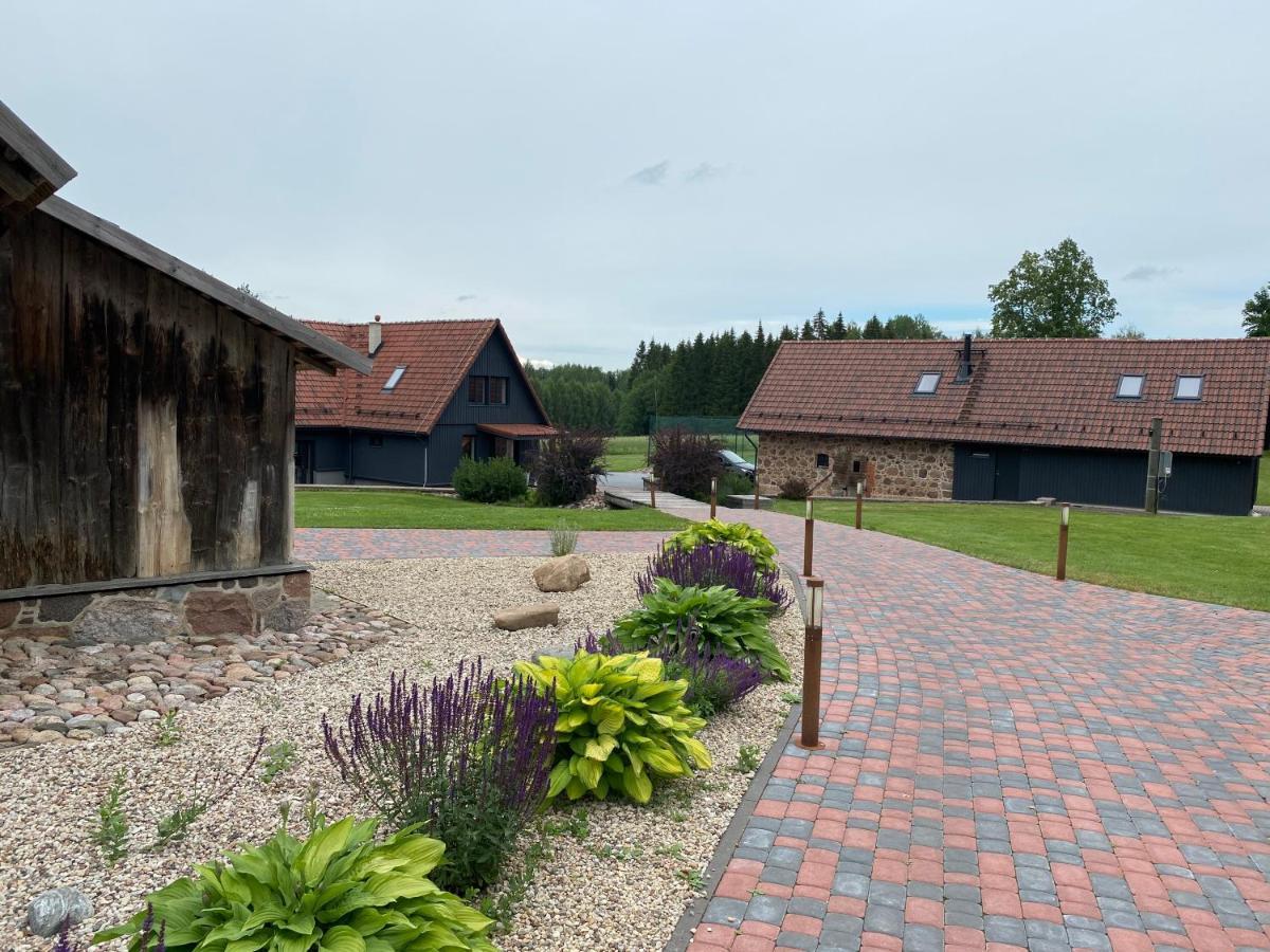 Laettemaa Villa Raanitsa Buitenkant foto